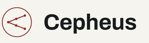Logotipo da Cepheus